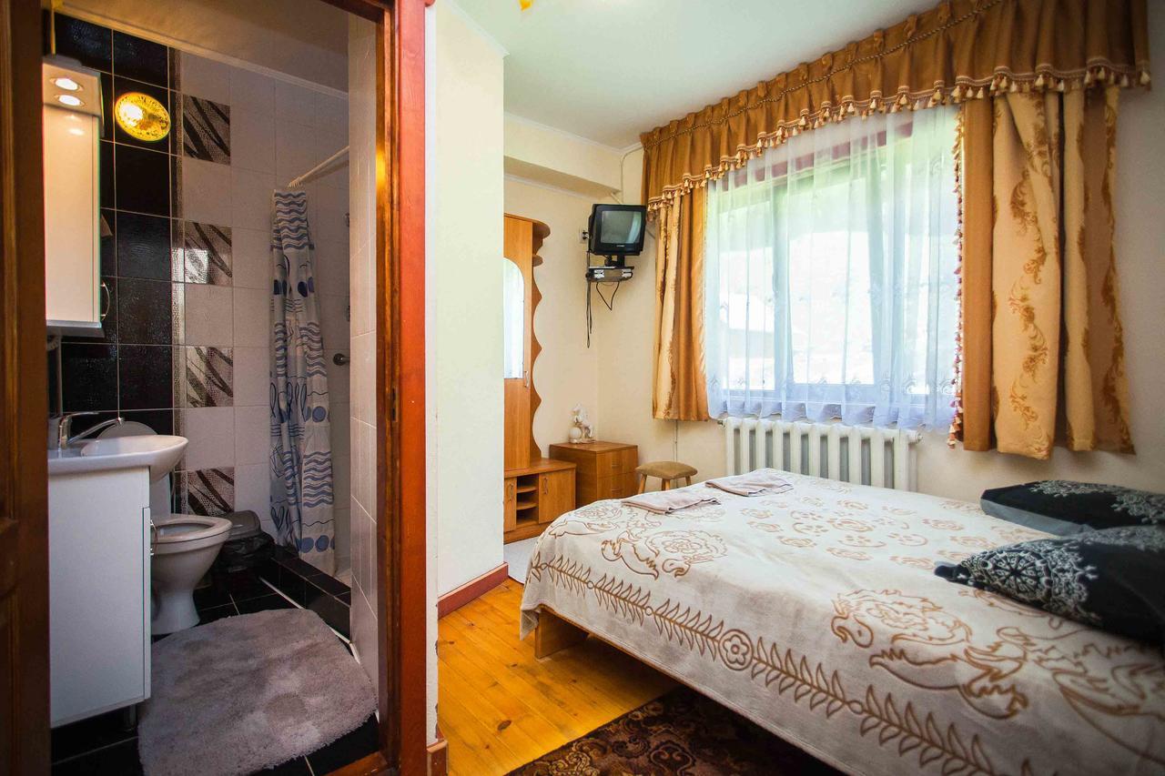 Hotel Lisoviy Zatyshok Slavske Exteriér fotografie