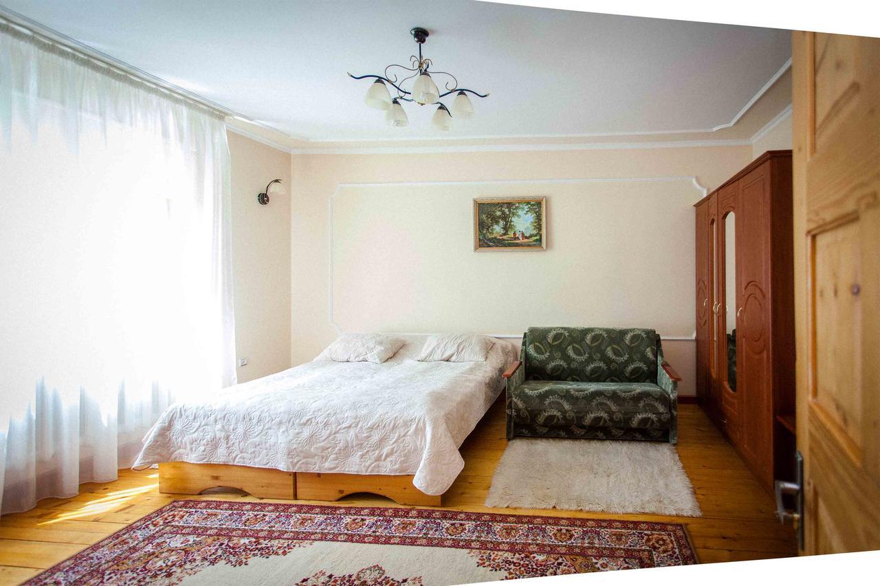 Hotel Lisoviy Zatyshok Slavske Exteriér fotografie